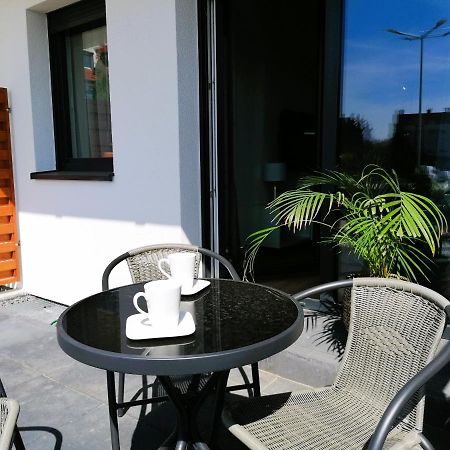 Apartament Ogrody 레스노 외부 사진