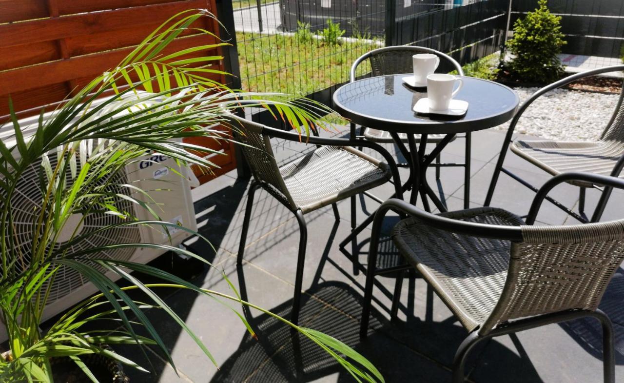 Apartament Ogrody 레스노 외부 사진