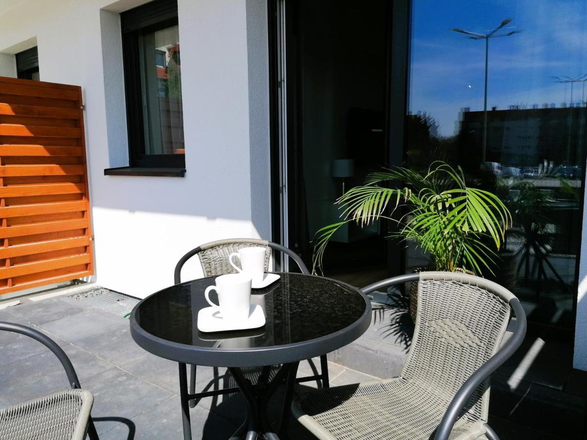 Apartament Ogrody 레스노 외부 사진