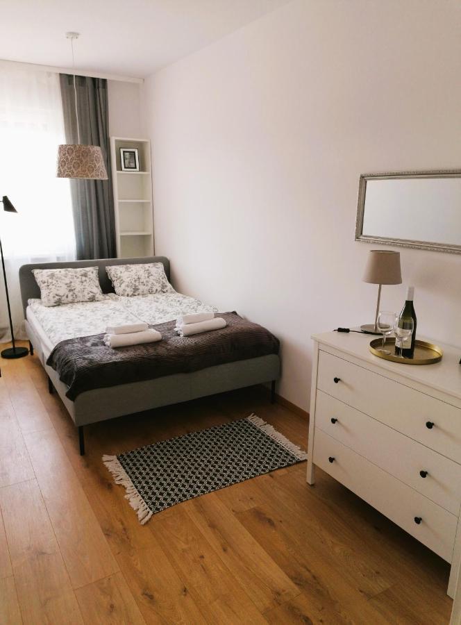 Apartament Ogrody 레스노 외부 사진