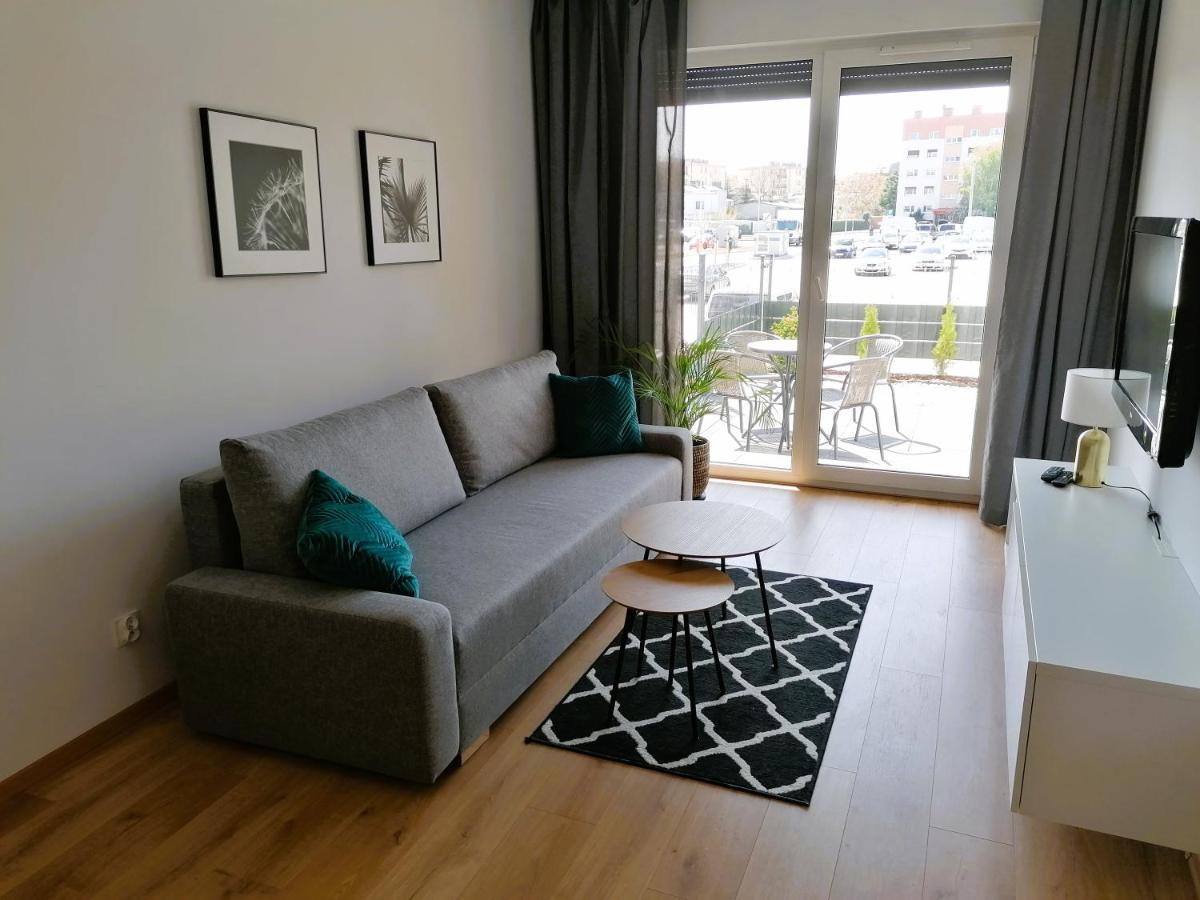Apartament Ogrody 레스노 외부 사진