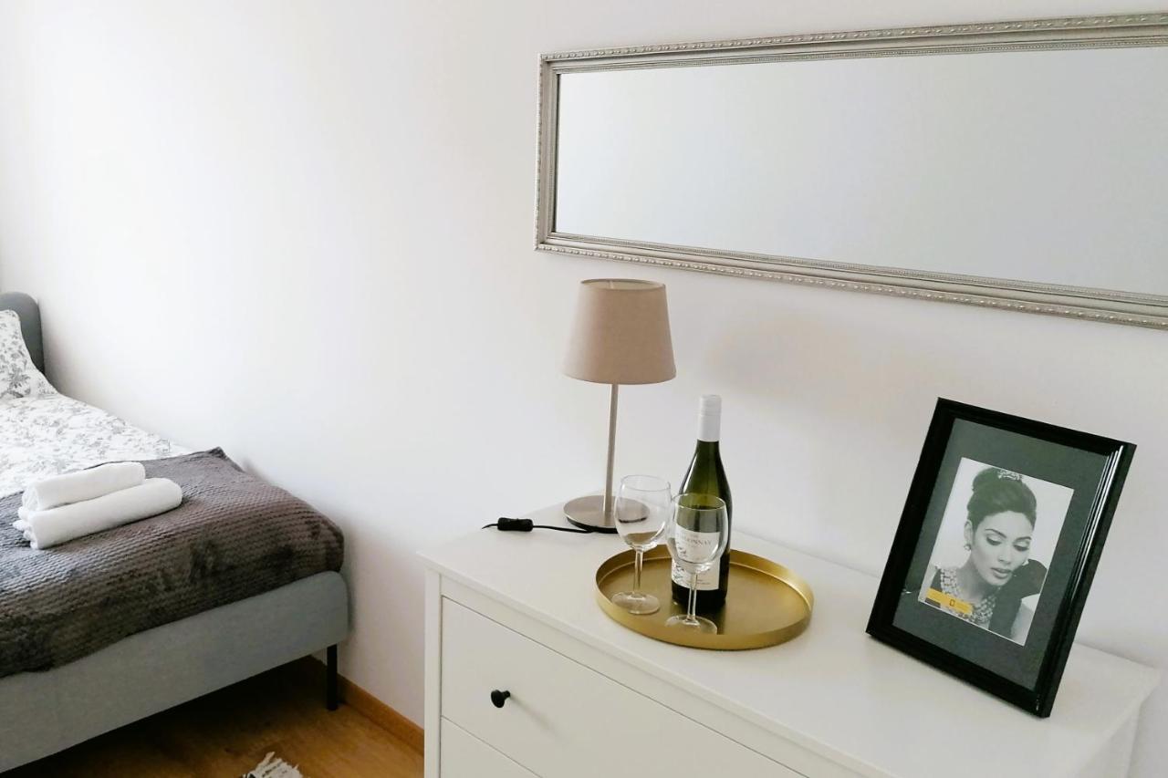 Apartament Ogrody 레스노 외부 사진