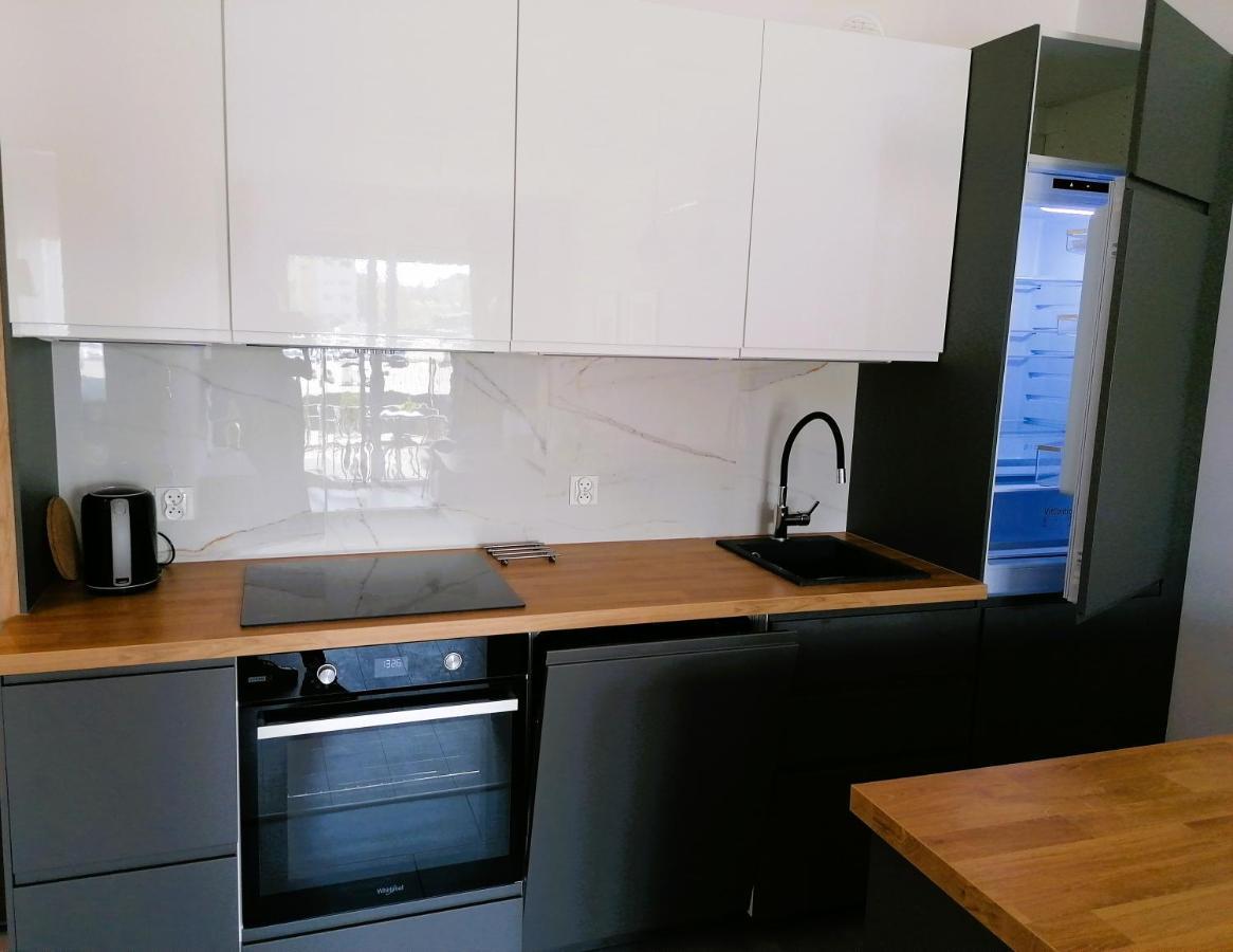 Apartament Ogrody 레스노 외부 사진
