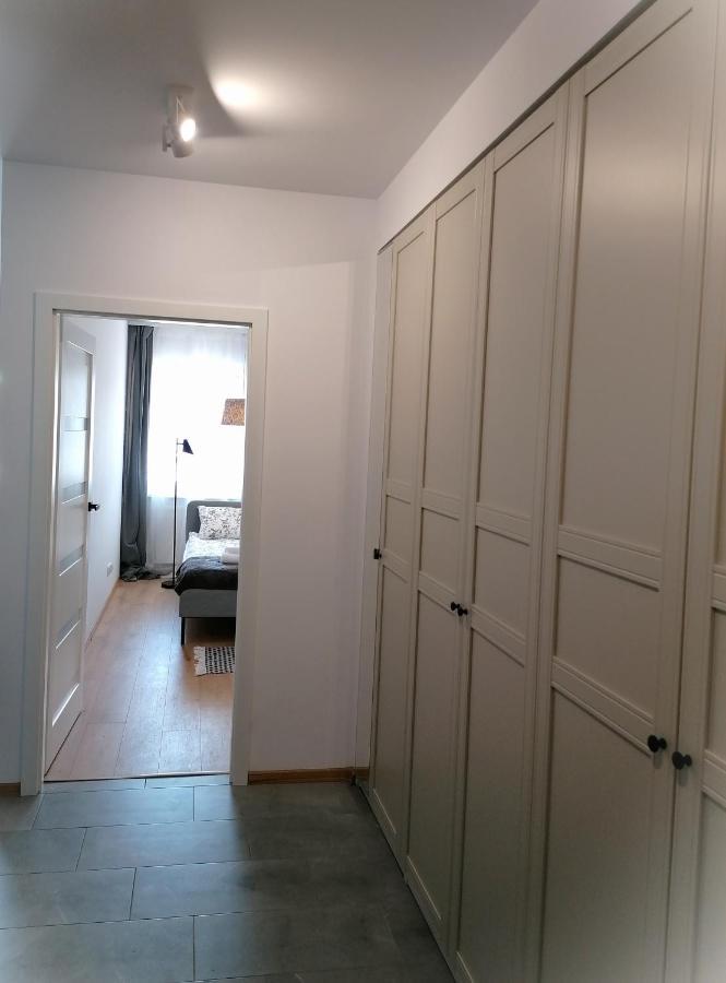 Apartament Ogrody 레스노 외부 사진